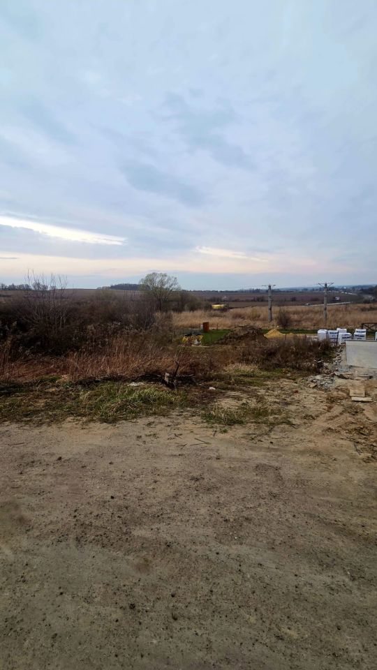 Działka budowlana Trzebnica, ul. Fiołkowa. Zdjęcie 6