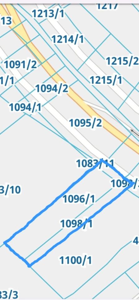 Działka budowlana Brzozów. Zdjęcie 5