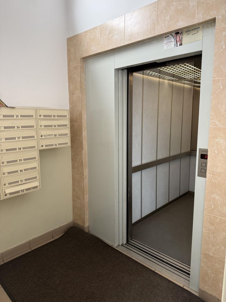Mieszkanie 2-pokojowe Warszawa Ursynów, al. Komisji Edukacji Narodowej. Zdjęcie 15