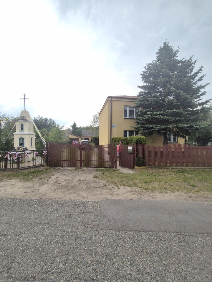 Działka siedliskowa Pasek, ul. Wiśniowa. Zdjęcie 13
