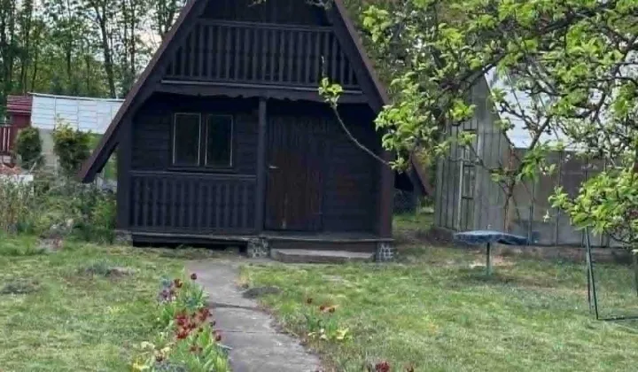 Działka rod Grudziądz Lotnisko
