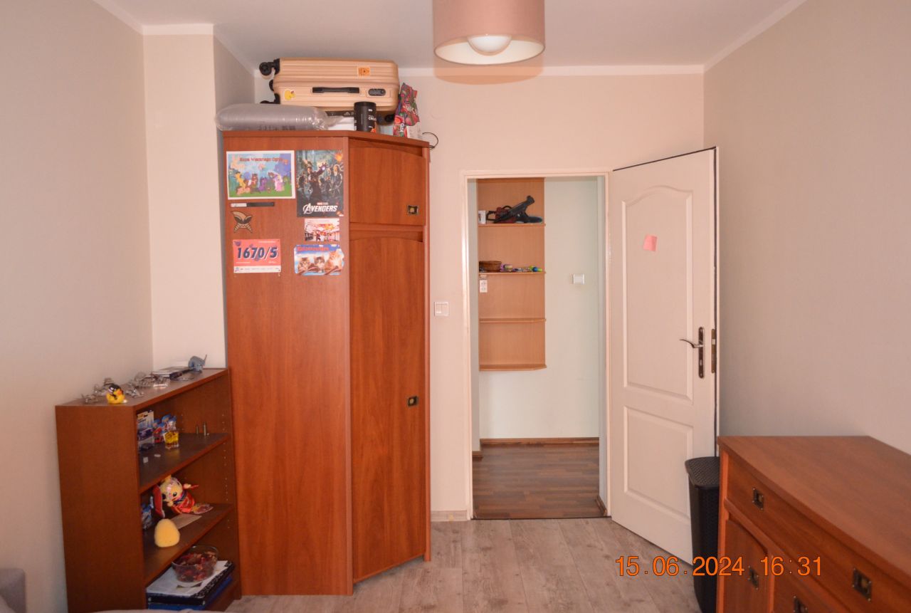 Mieszkanie 4-pokojowe Wrocław Krzyki, ul. Śliczna. Zdjęcie 9