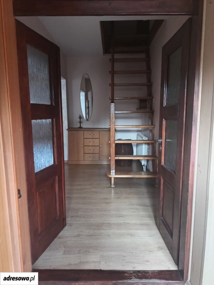 dom wolnostojący, 3 pokoje Radomsko Nowy Kowalowiec, ul. Słowackiego. Zdjęcie 5