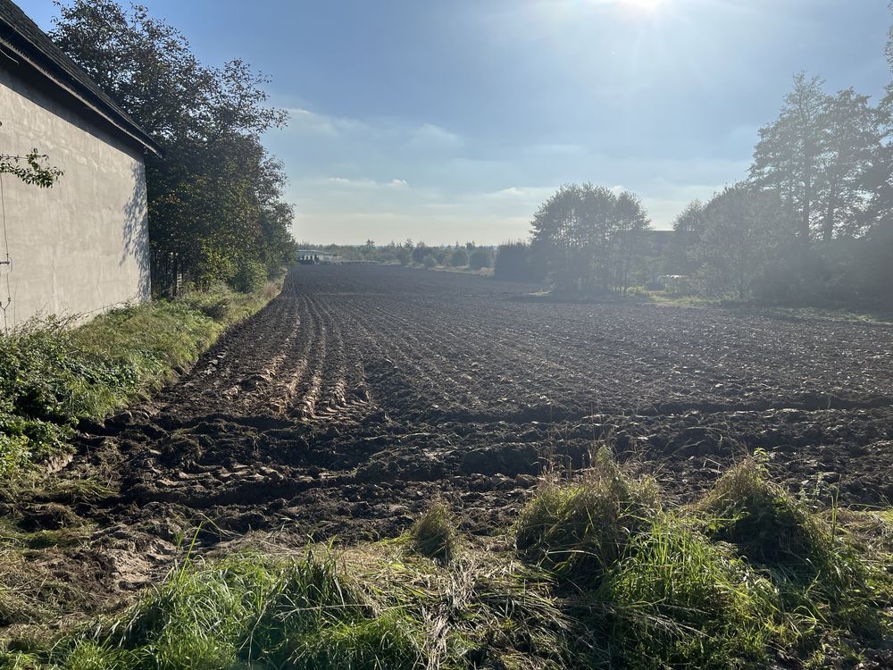 Działka inwestycyjna Konstantynów Łódzki. Zdjęcie 3