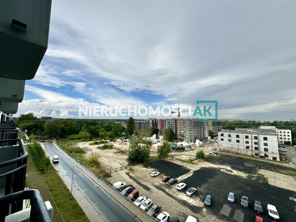 Mieszkanie 2-pokojowe Poznań, ul. Stanisława Barańczaka. Zdjęcie 6