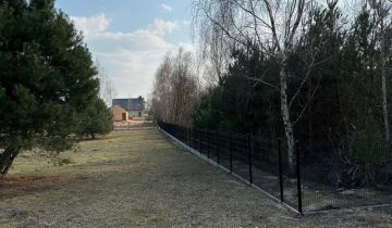 Działka budowlana Niesułków-Kolonia
