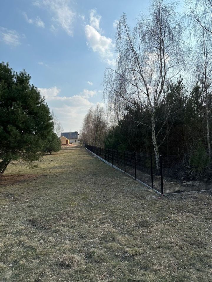 Działka budowlana Niesułków-Kolonia. Zdjęcie 2