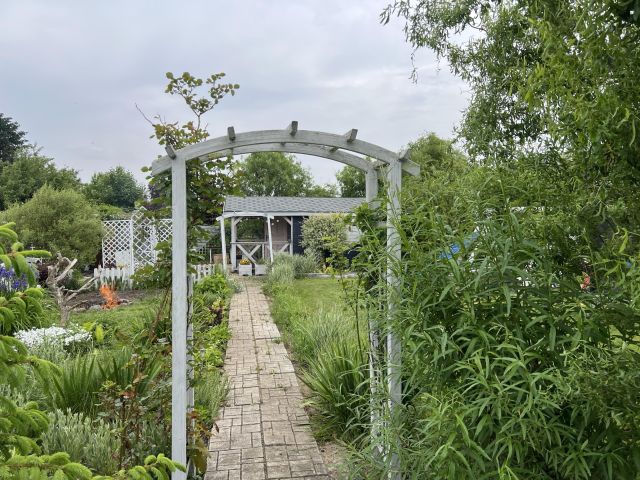 Działka rod Włocławek Południe , ul. Jastrzębia. Zdjęcie 6