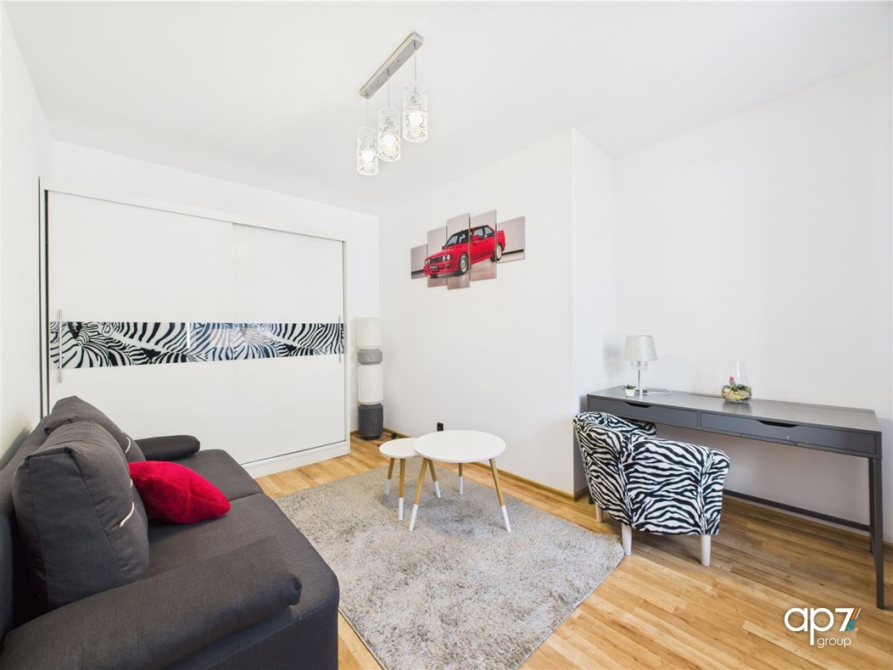 Mieszkanie 2-pokojowe Libertów. Zdjęcie 11