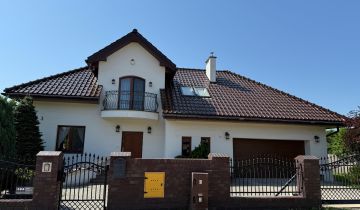 dom wolnostojący, 5 pokoi Ostrołęka Łazek, ul. Sztabowa