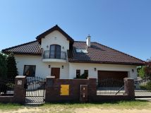 dom wolnostojący, 5 pokoi Ostrołęka Łazek, ul. Sztabowa. Zdjęcie 1