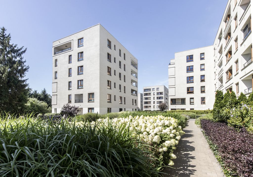 Mieszkanie 3-pokojowe Warszawa Praga-Południe, ul. Jana Nowaka-Jeziorańskiego. Zdjęcie 5