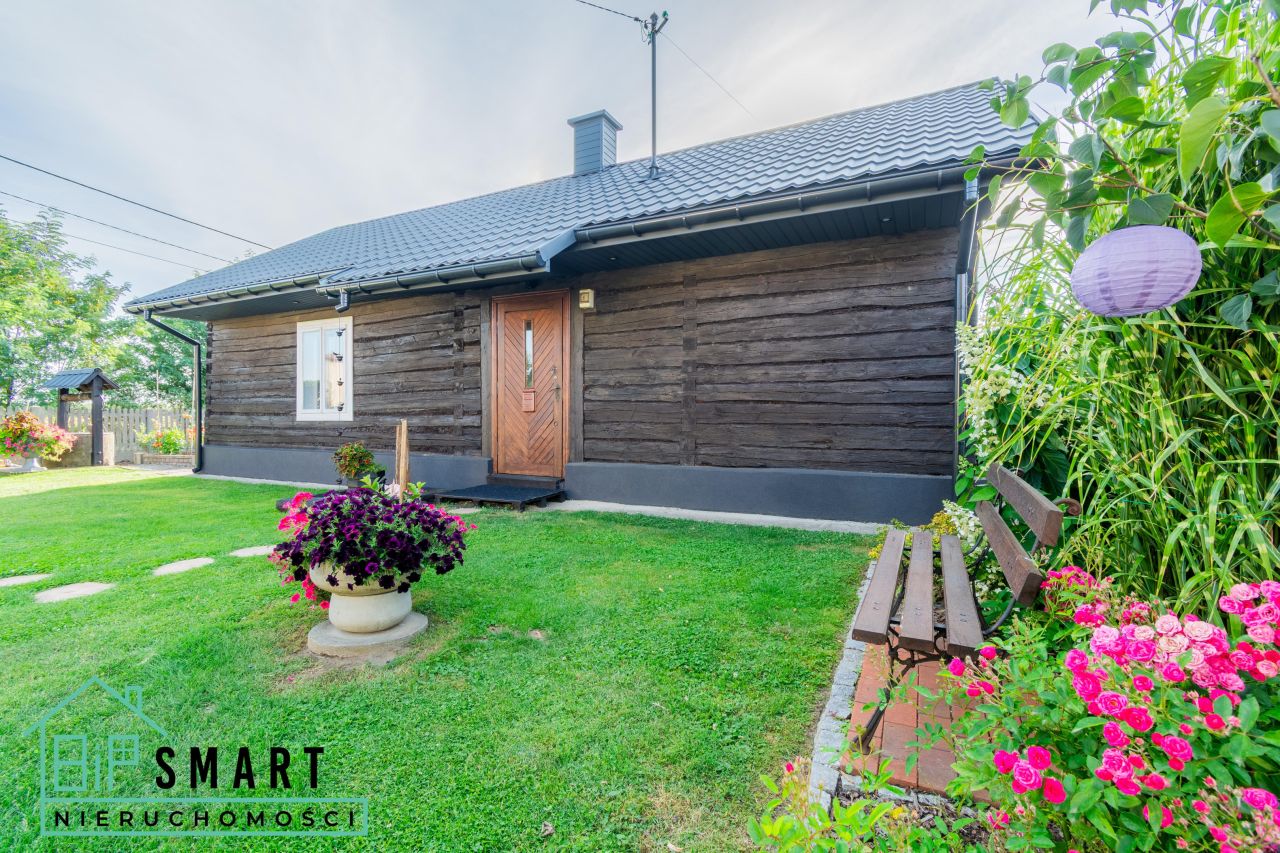 dom wolnostojący, 5 pokoi Zaleszany, ul. Karczmiska. Zdjęcie 28