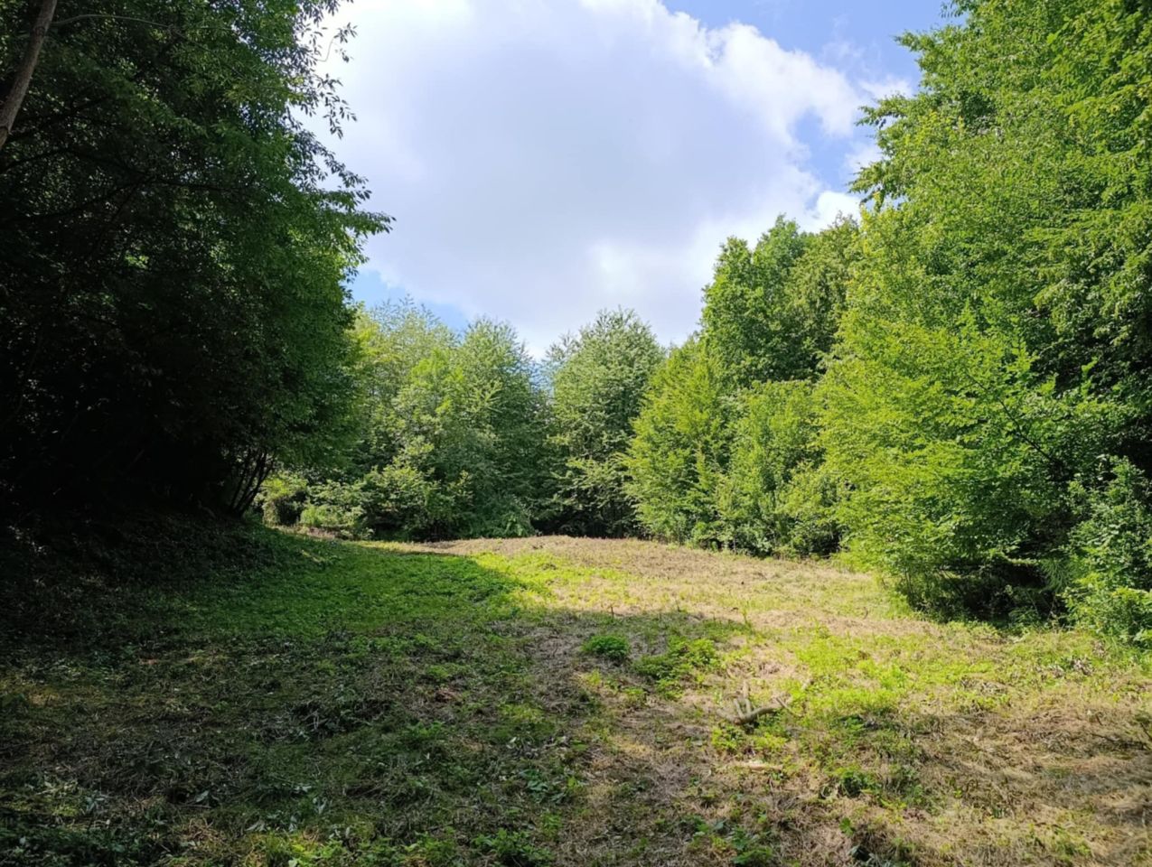 Działka budowlana Sanok Wójtostwo, ul. Kiczury