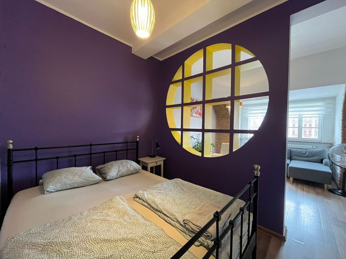 Mieszkanie 1-pokojowe Wrocław. Zdjęcie 4