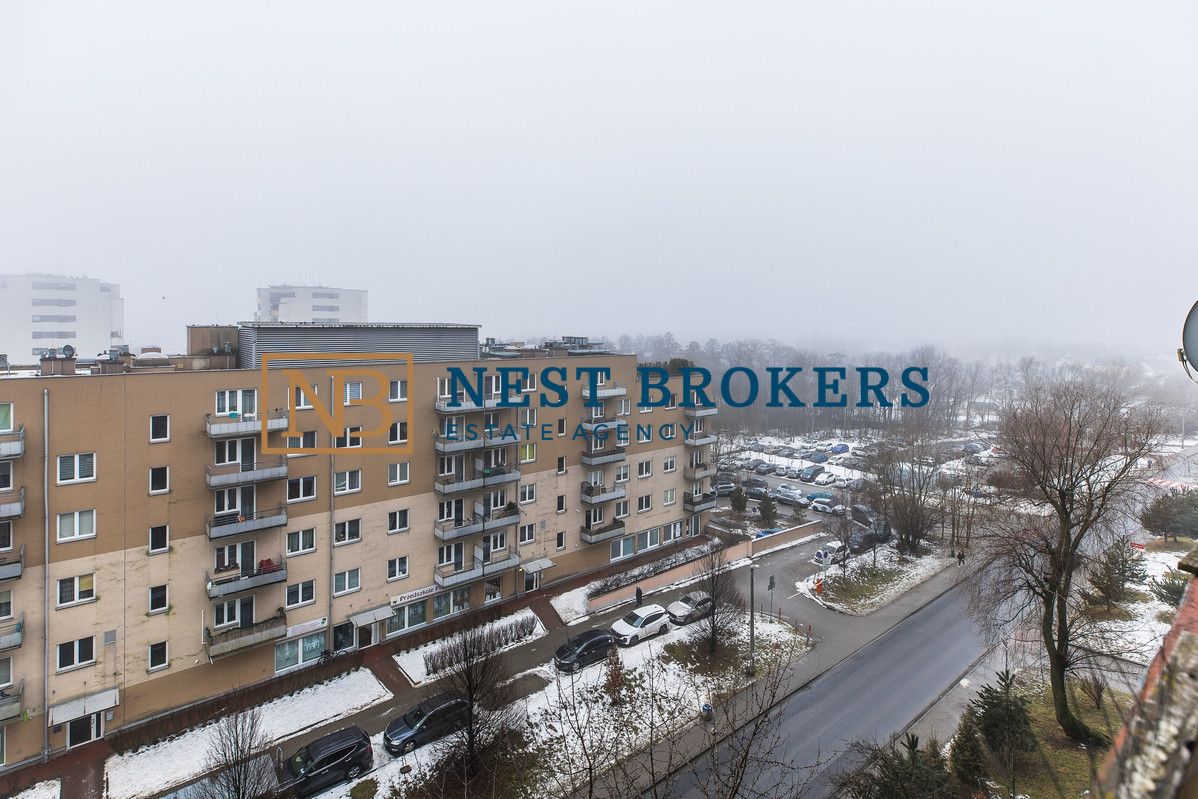 Mieszkanie 3-pokojowe Kraków Podgórze, ul. Łużycka. Zdjęcie 18