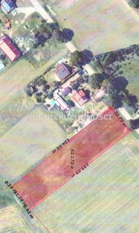 Działka budowlana Olszewo. Zdjęcie 1