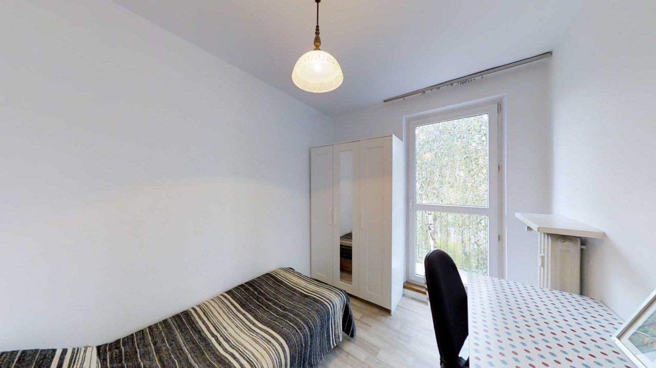 Mieszkanie 3-pokojowe Warszawa Wola, ul. Pustola. Zdjęcie 3