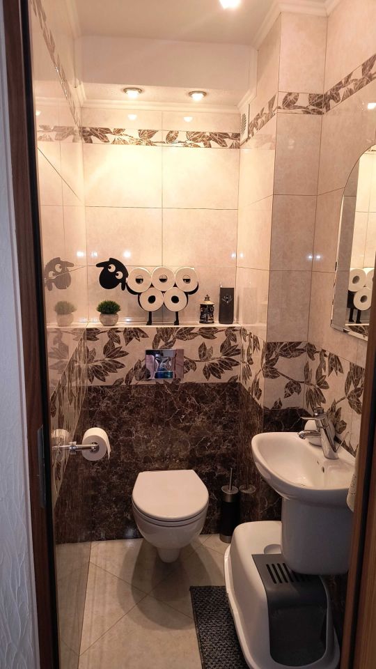 Mieszkanie 3-pokojowe Krasnystaw, ul. Okrzei. Zdjęcie 2