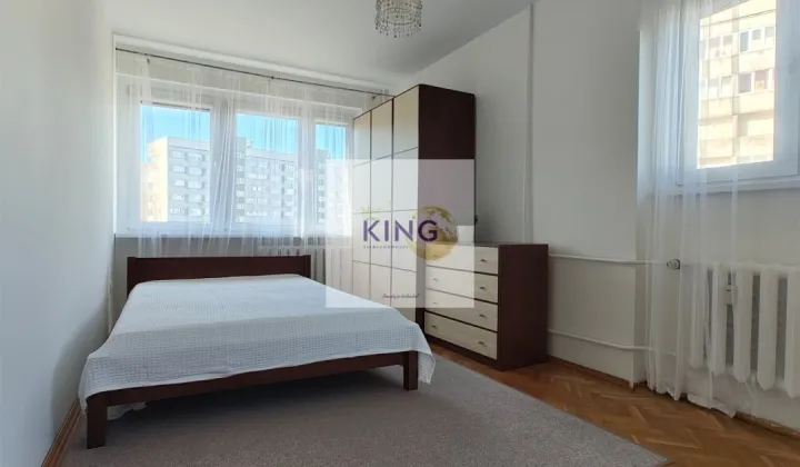 Mieszkanie 3-pokojowe Szczecin Świerczewo