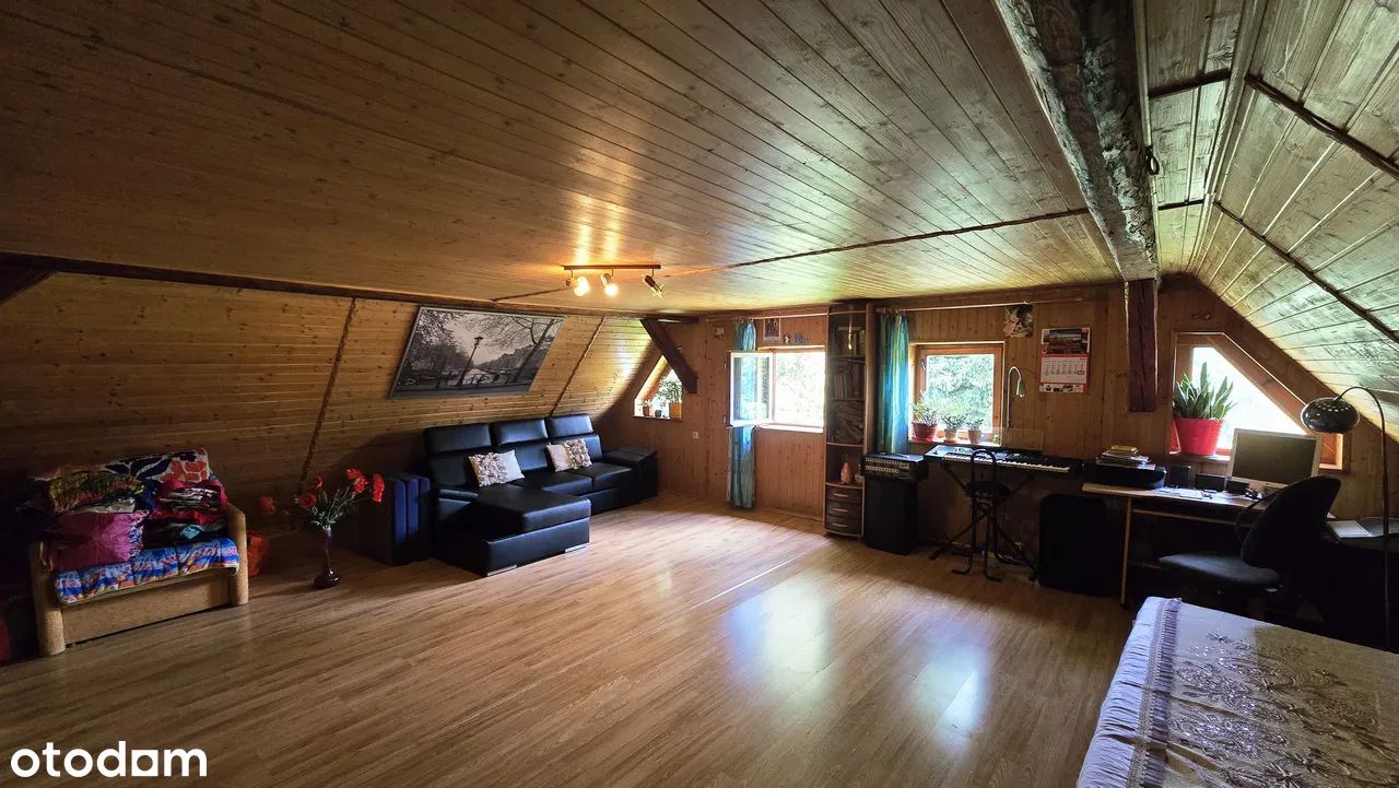 dom wolnostojący, 6 pokoi Chocieszów. Zdjęcie 8