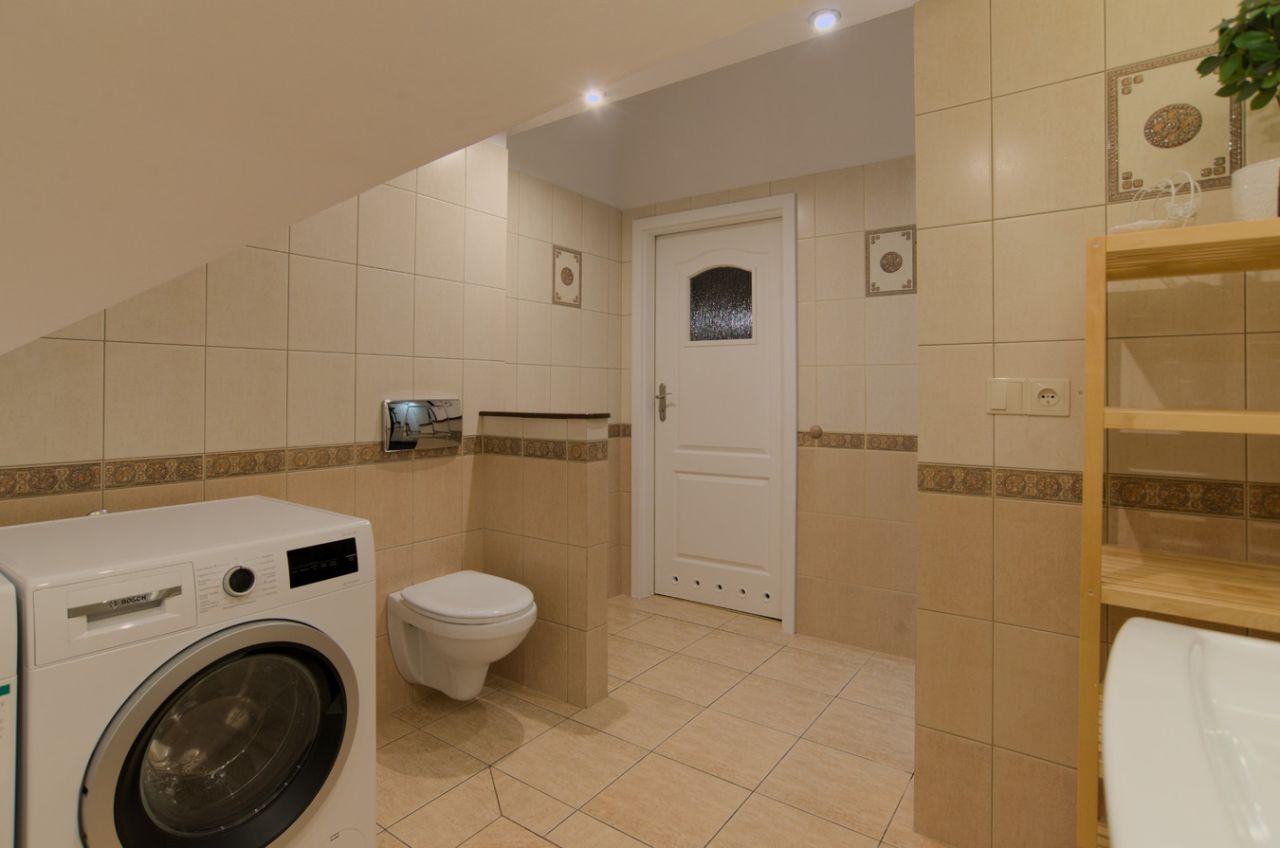 Mieszkanie 4-pokojowe Konstancin-Jeziorna, ul. Jana Sobieskiego. Zdjęcie 12