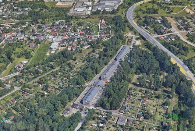 Działka Sosnowiec, ul. gen. Leopolda Okulickiego. Zdjęcie 3