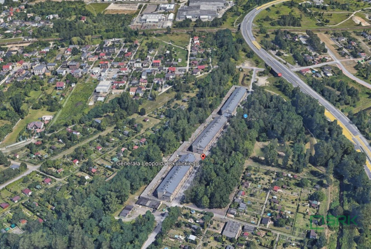 Działka Sosnowiec, ul. gen. Leopolda Okulickiego. Zdjęcie 3