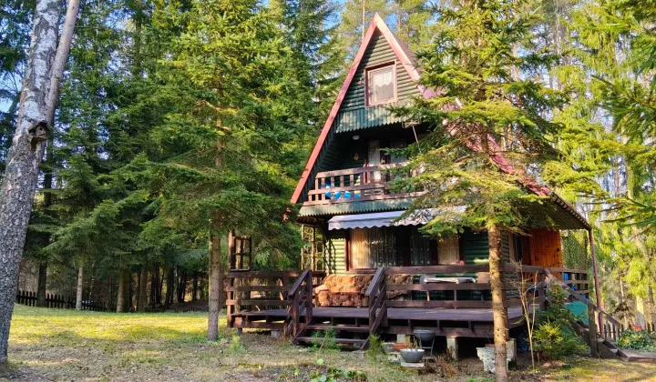 dom wolnostojący Bogdany