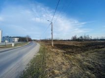 Działka inwestycyjna Kuźnia Raciborska, ul. Tartaczna. Zdjęcie 1