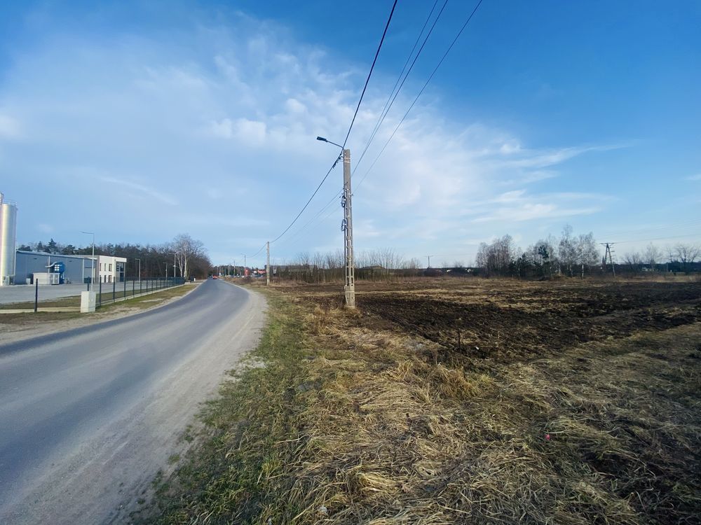 Działka inwestycyjna Kuźnia Raciborska, ul. Tartaczna. Zdjęcie 2