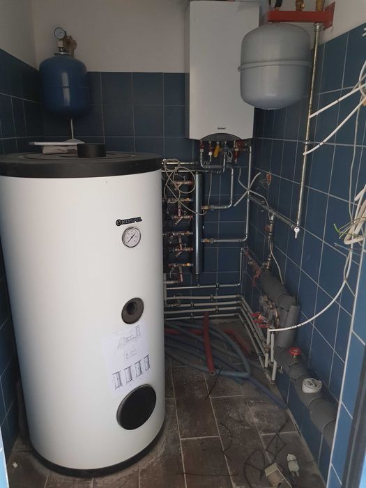 dom szeregowy Giżycko. Zdjęcie 5