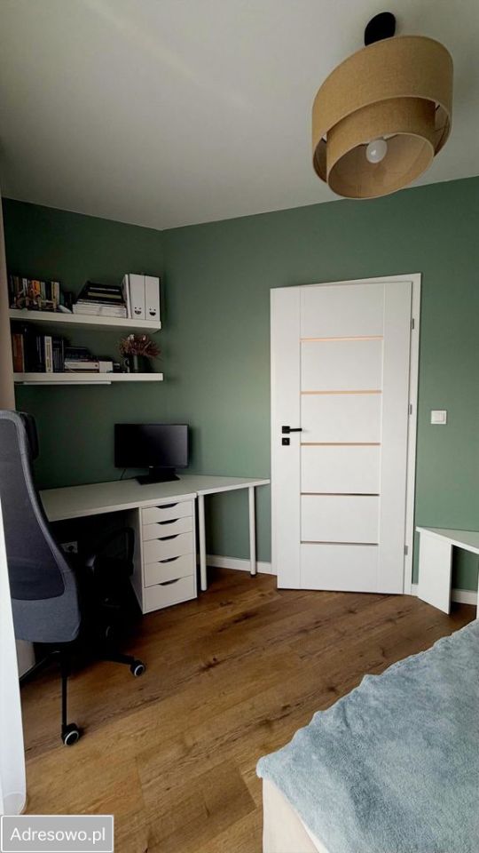 Mieszkanie 2-pokojowe Wrocław Jagodno, ul. Stanisława Drabika. Zdjęcie 9