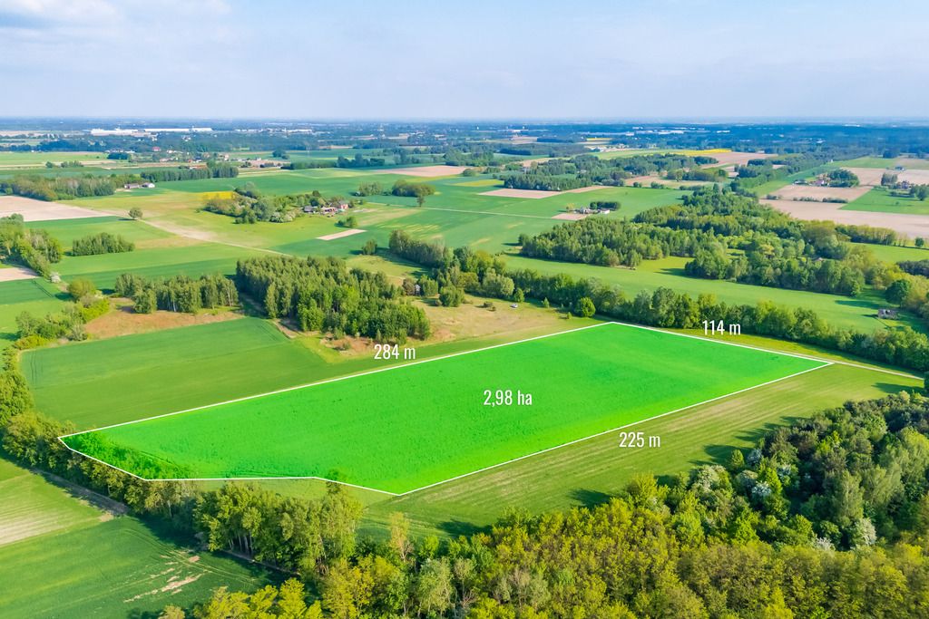 Działka rolna Szczytno. Zdjęcie 1