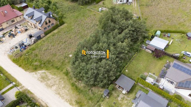 Działka budowlana Leśniewo, ul. Juliusza Słowackiego. Zdjęcie 6