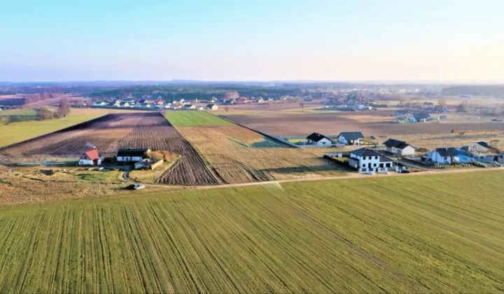 Działka budowlana Władysławowo