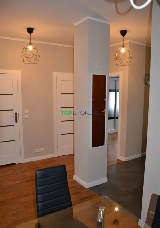 Mieszkanie 3-pokojowe Warszawa Wilanów, ul. Sarmacka. Zdjęcie 4