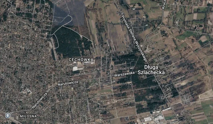 Pokój Długa Szlachecka, ul. Osiedlowa