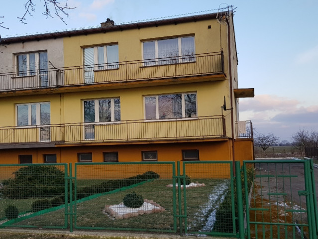 Mieszkanie 3-pokojowe Jarantowice. Zdjęcie 1