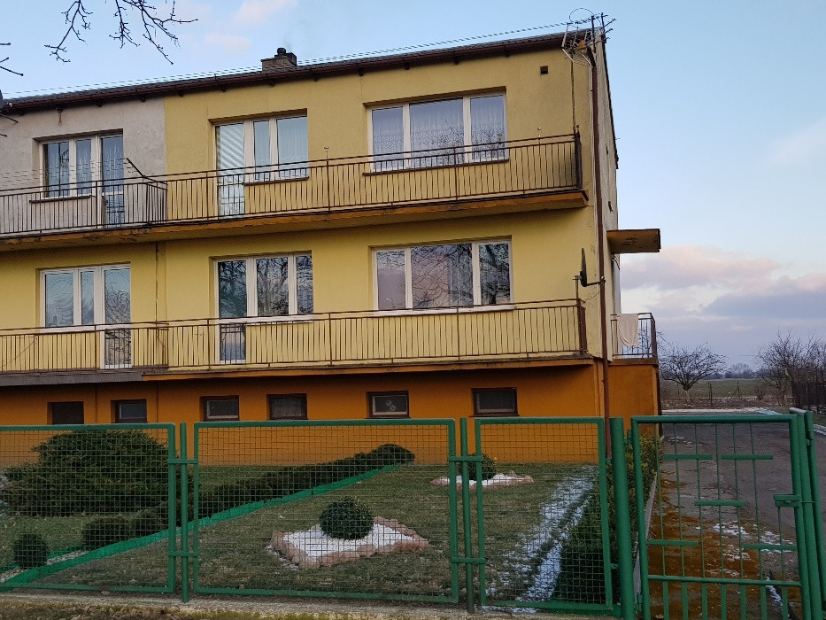 Mieszkanie 3-pokojowe Jarantowice