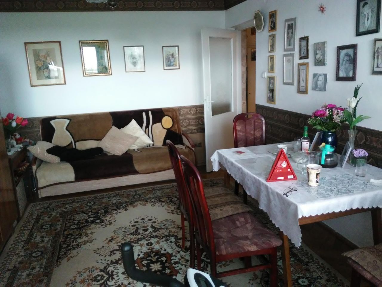 Mieszkanie 3-pokojowe Bydgoszcz Skrzetusko, ul. Łużycka