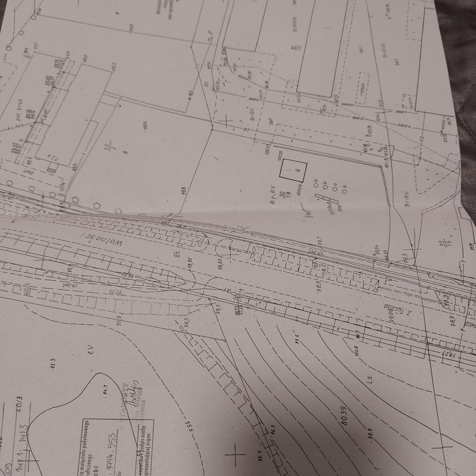 Działka budowlana Tuczno, ul. Wolności. Zdjęcie 5