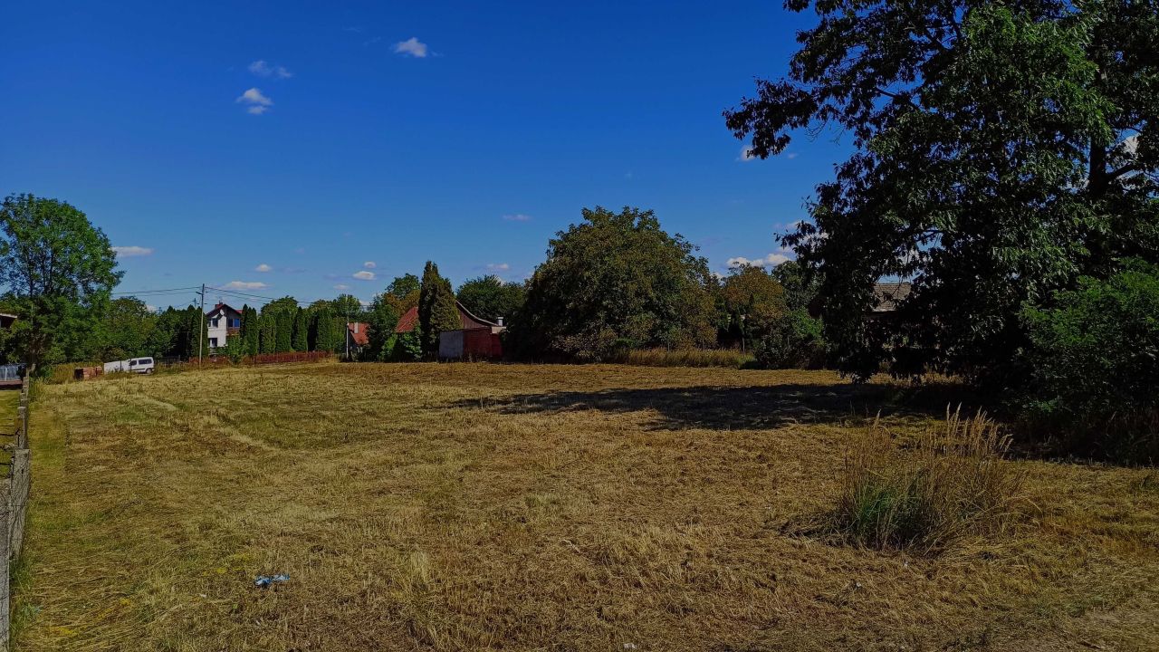 Działka budowlana Stalowa Wola Rozwadów, ul. Sandomierska