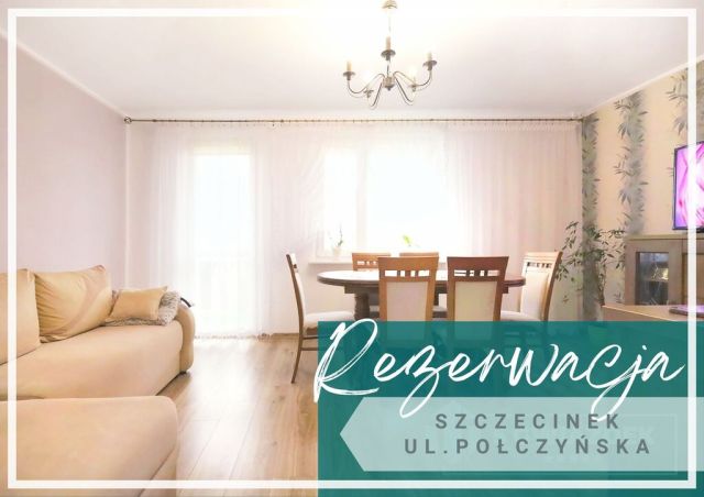 Mieszkanie 3-pokojowe Szczecinek, ul. Połczyńska. Zdjęcie 1