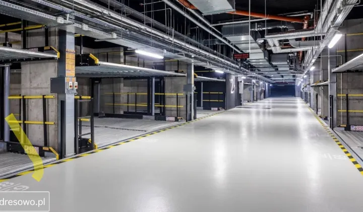 Garaż/miejsce parkingowe Warszawa Wilanów, al. Rzeczypospolitej