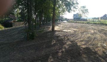 Działka budowlana Pęcice Małe