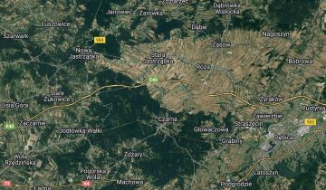 Działka Jaźwiny