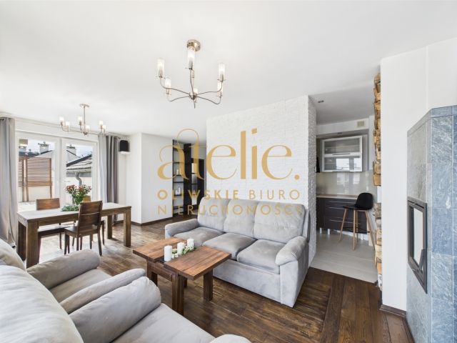 Mieszkanie 4-pokojowe Gdańsk Piecki, ul. Myśliwska. Zdjęcie 2