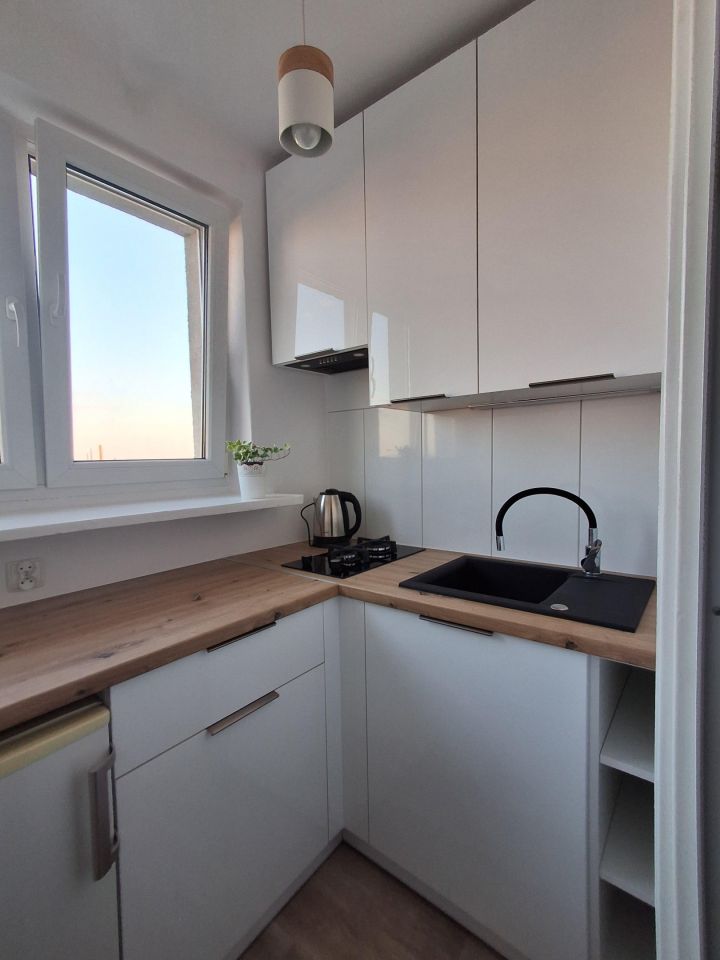 Mieszkanie 1-pokojowe Poznań Centrum, ul. Głogowska. Zdjęcie 2