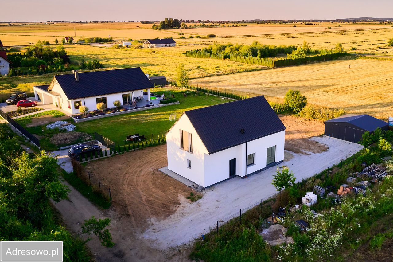 dom wolnostojący, 5 pokoi Czernica. Zdjęcie 6